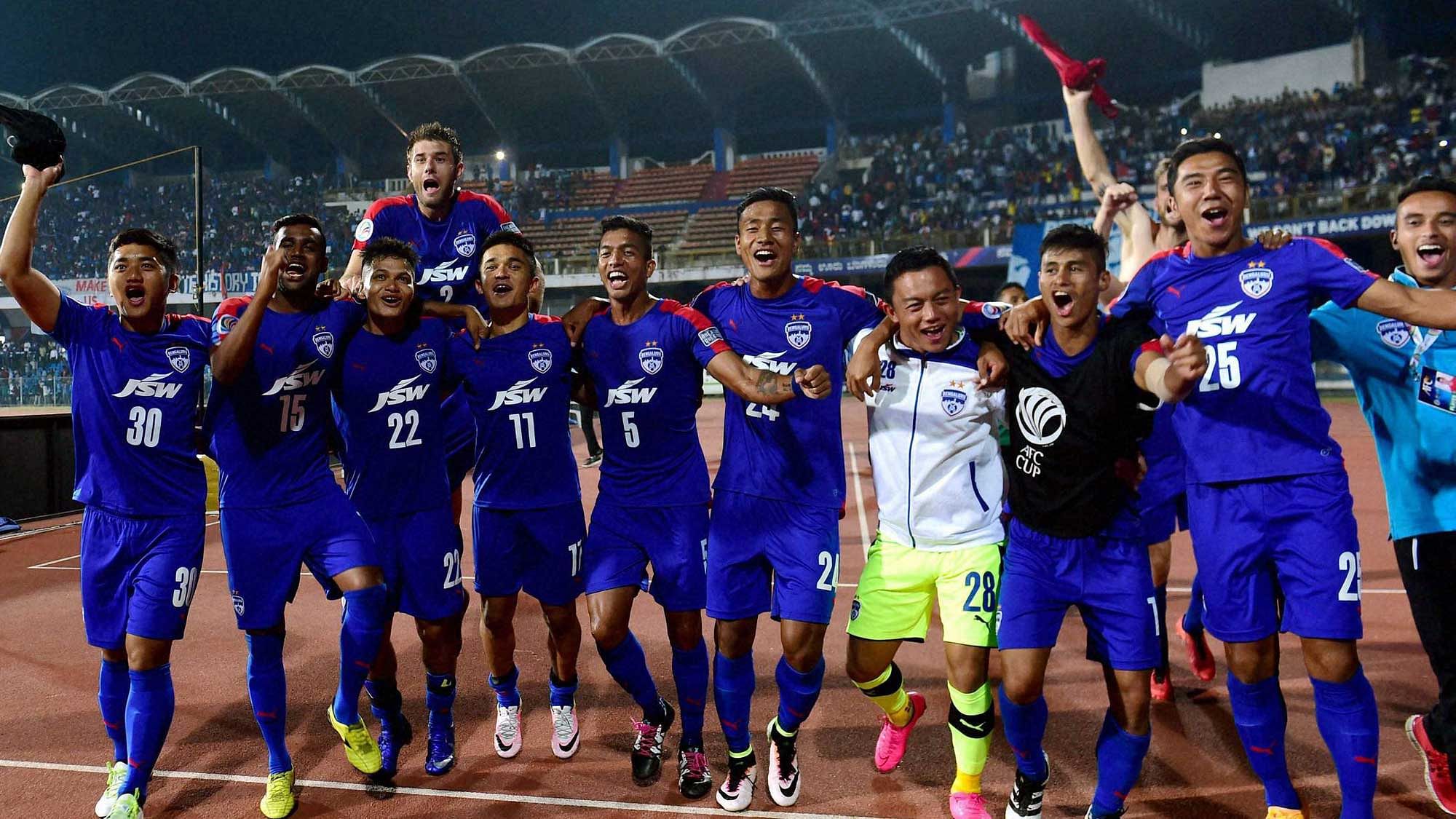 <div class="paragraphs"><p>Bengaluru FC will take on&nbsp;Club Eagles of Maldives at the National Stadium in Male on Sunday.</p></div>