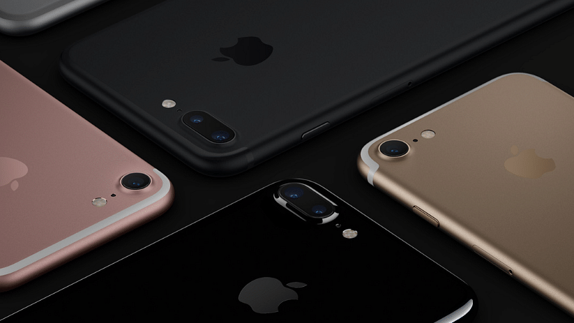 Apple iPhone 7 and iPhone 7 Plus. (Photo Courtesy: Apple)