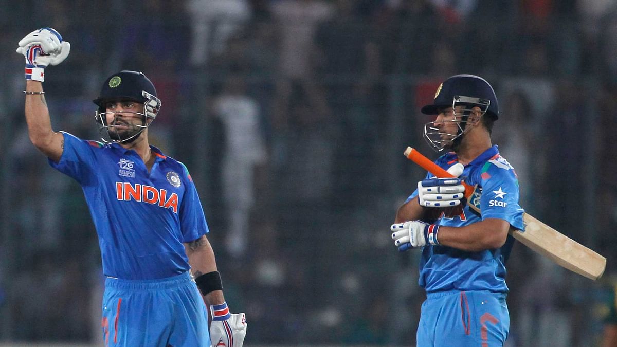 Kohli, Dhoni and The Case of India’s Switching Captains