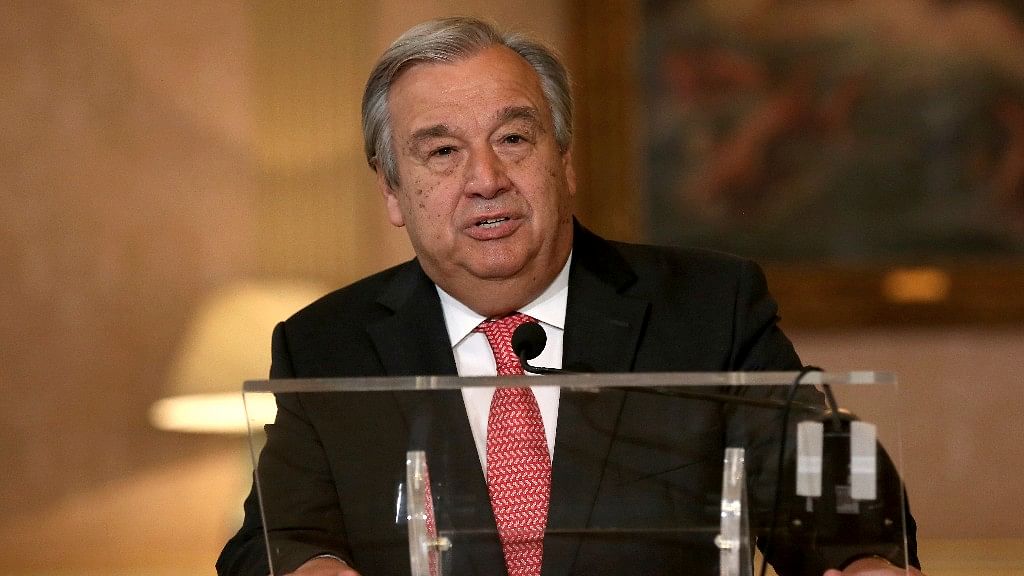 UN Appoints Ex-Portuguese PM Antonio Guterres as Secretary General