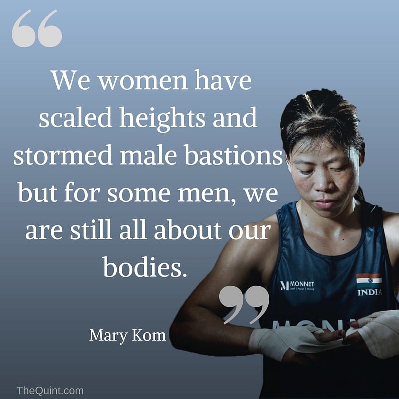 Mary Kom talks to her sons about molestation and sexual crimes. Here are the biggest takeaways from her open letter.