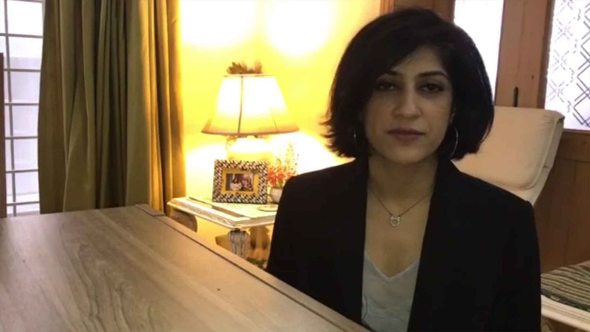 Pak Journo Amber Shamsi On ‘Cultural Proxy War Between India-Pak’