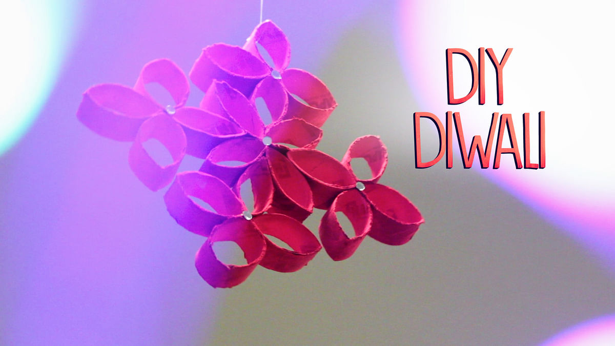 Revamp Your Home This Diwali With This Easy DIY Decoration Idea
