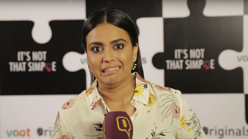 Swara Bhasker slams Trevor Noah for his comments on an “entertaining India - Pakistan war”.