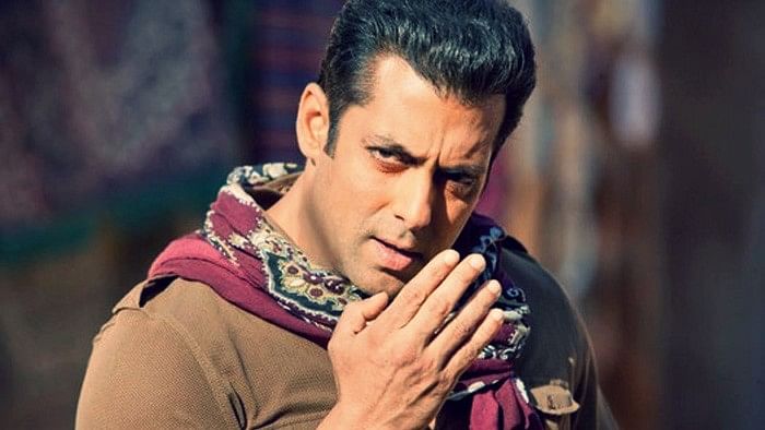 Salman Khan in a scene from <i>Bajrangi Bhaijaan. </i>