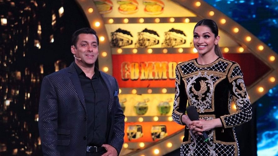 Who does Deepika want to see in the Bigg Boss house? (Photo Courtesy: ColorsTV)