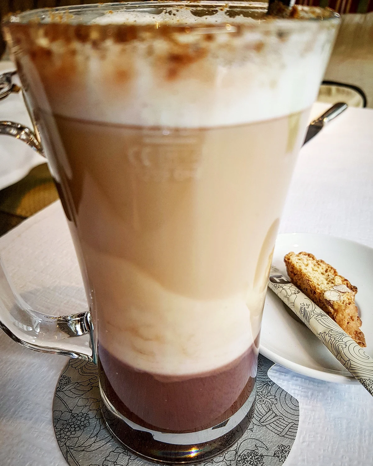 Hitl’s masala coffee. (Photo Courtesy: Ashwin Rajagopalan)