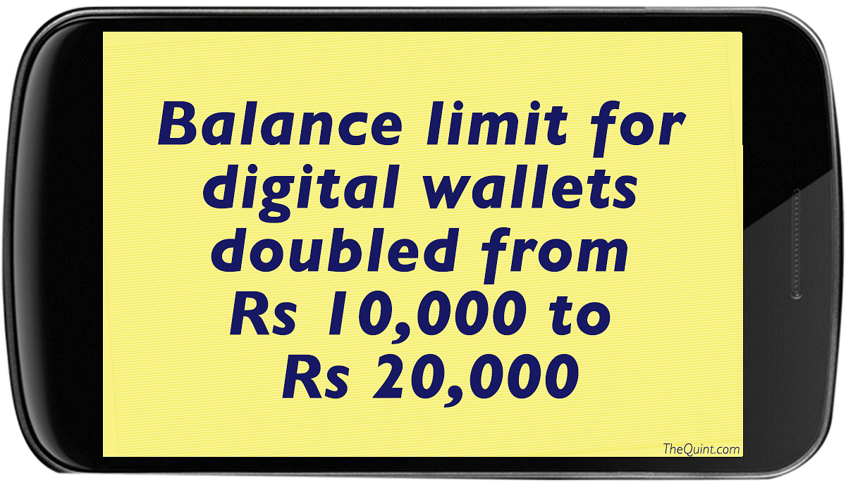 The step to demonetise Rs 500 and 1,000 notes has been viewed as a way to make economical transactions cashless.