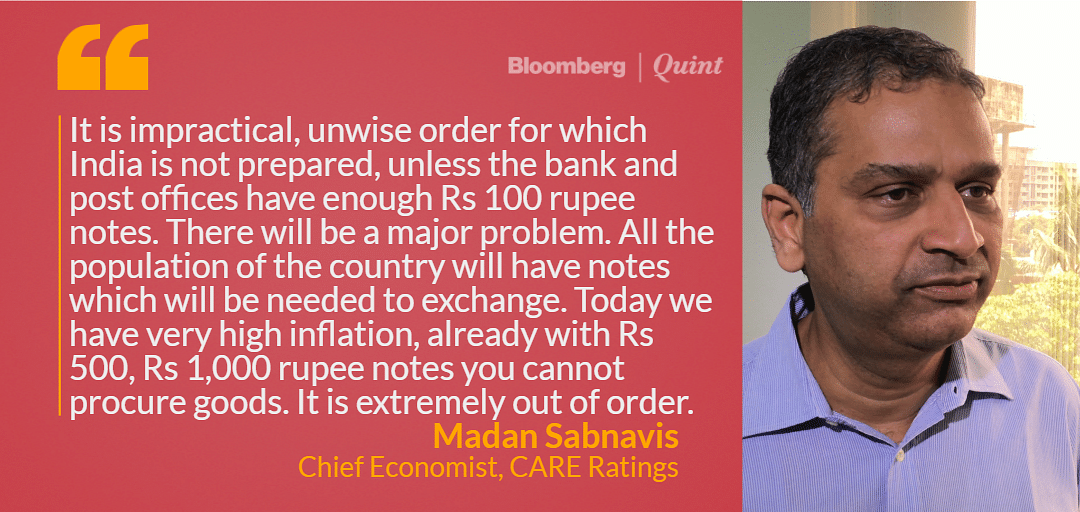 Here’s what the economists and corporate bosses have to say about the government’s unexpected move.