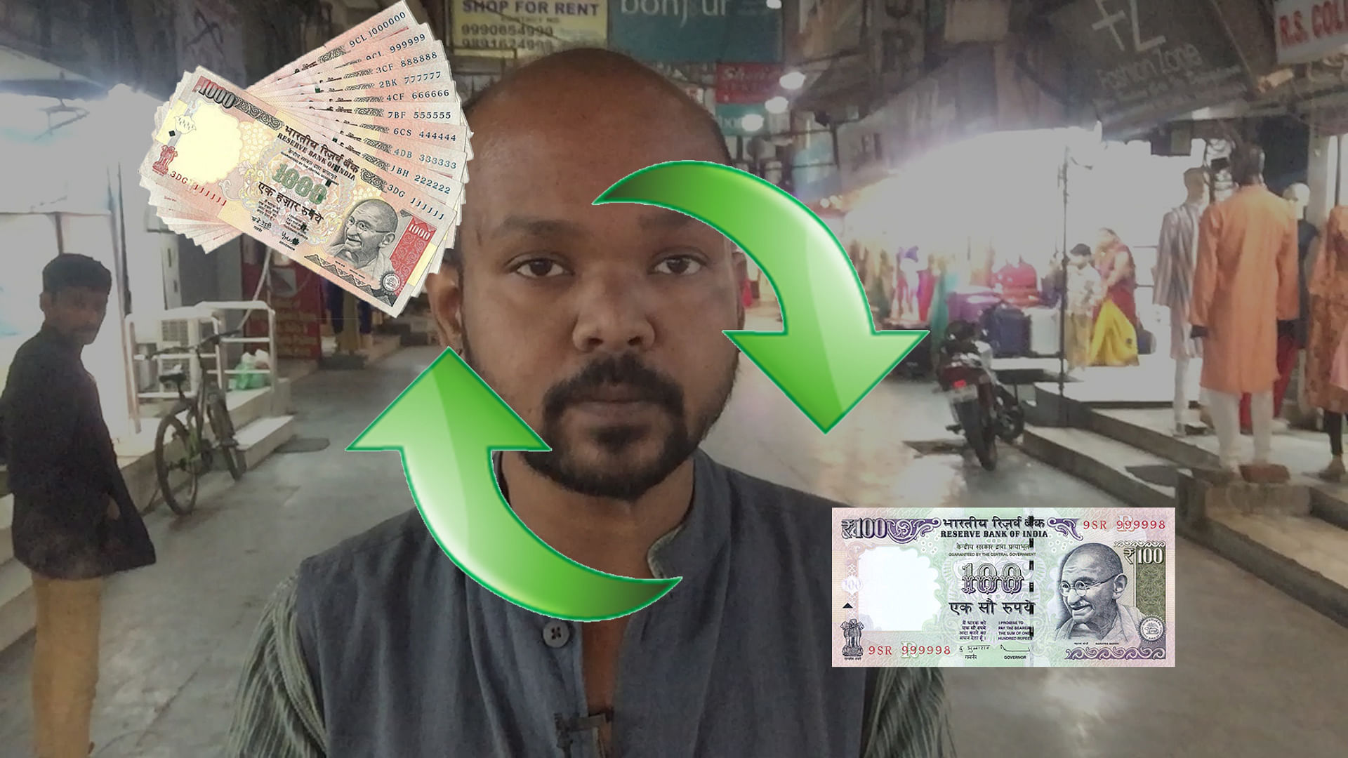 The Quint discusses how the note ban has hatched an illegal economy (Photo: The Quint)