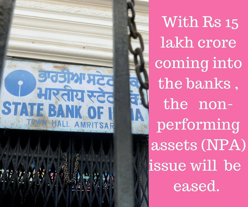 Ban on Rs 500 & 1,000 notes won’t be enough to catch big fish involved in money laundering, writes Gautam Mukherjee.