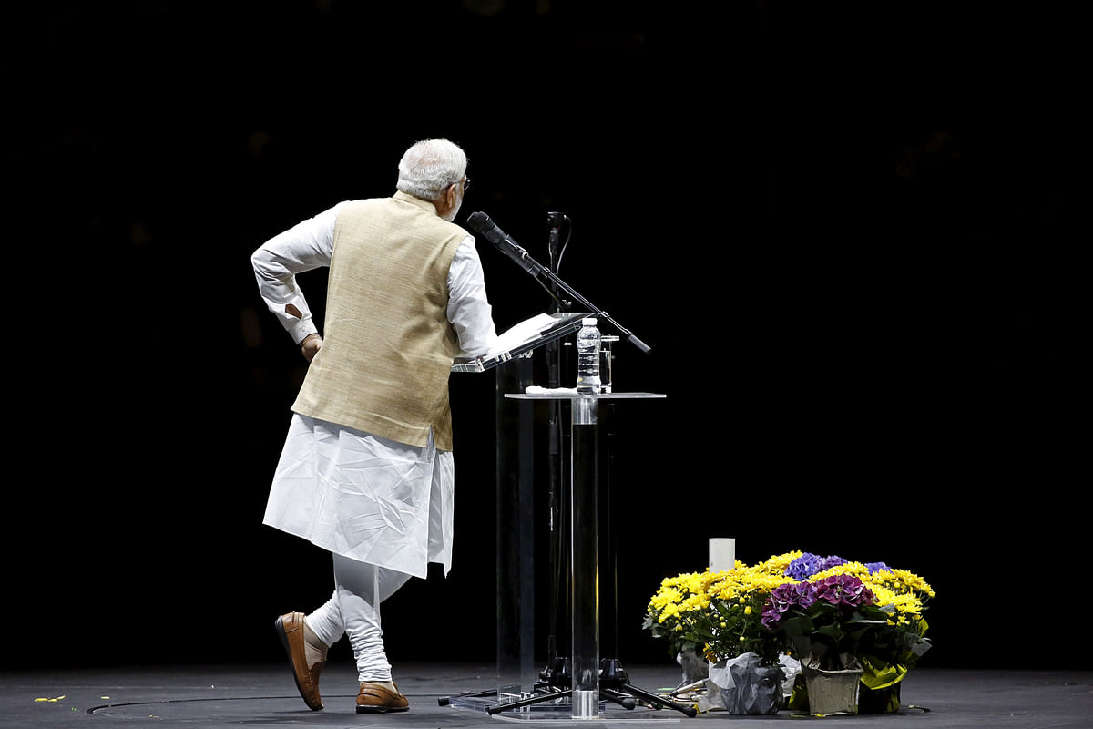 As Modi reaches the halfway mark of his time in office, we ask Shashi Tharoor for his mid-term evaluation of the PM.