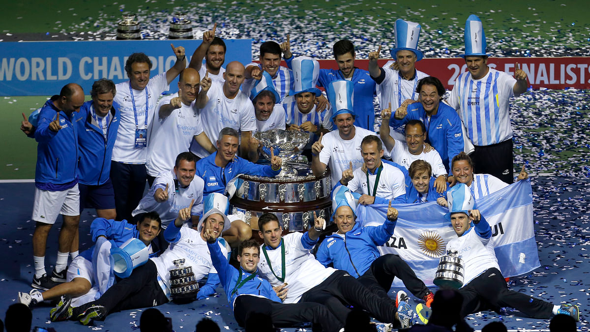 Argentina Davis Cup