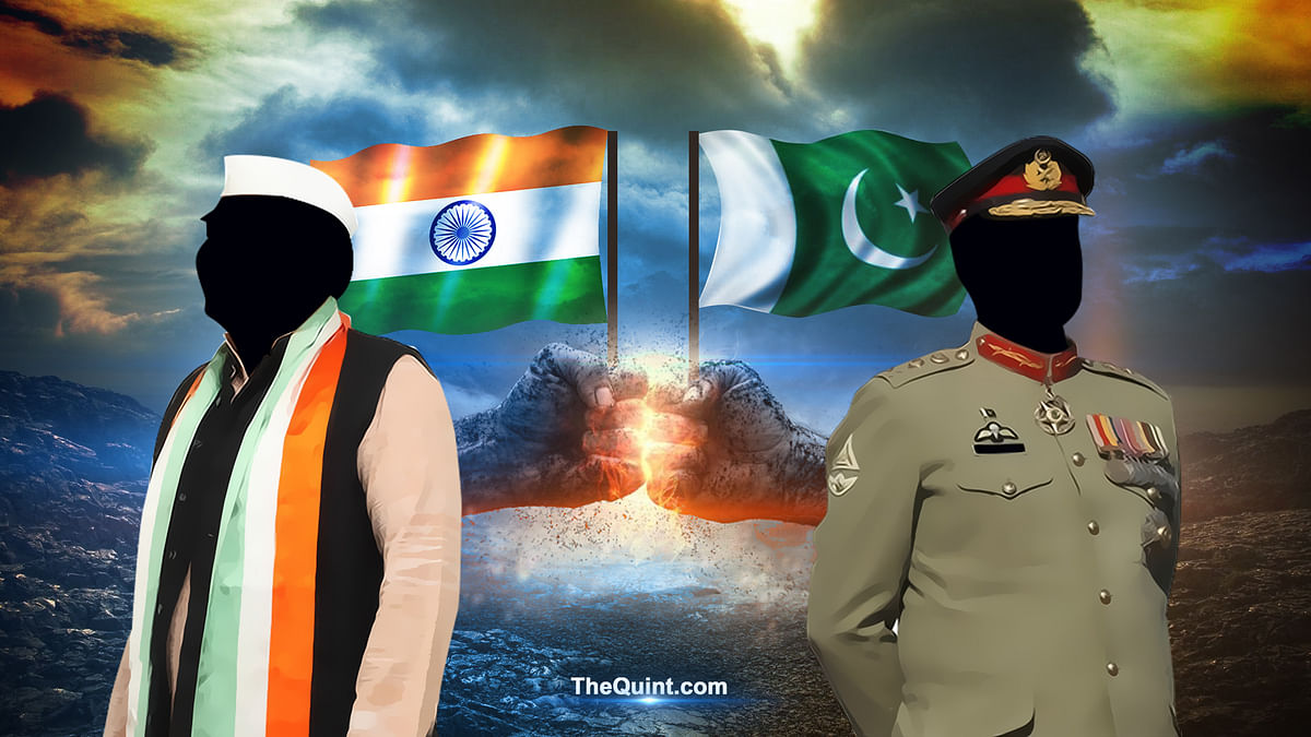 India Has 'Apolitical' Military, No Way Pakistan Service Chiefs Want the Same