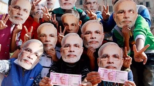 An ex-bureaucrat details the inherent problem with the note ban. (Photo: PTI)