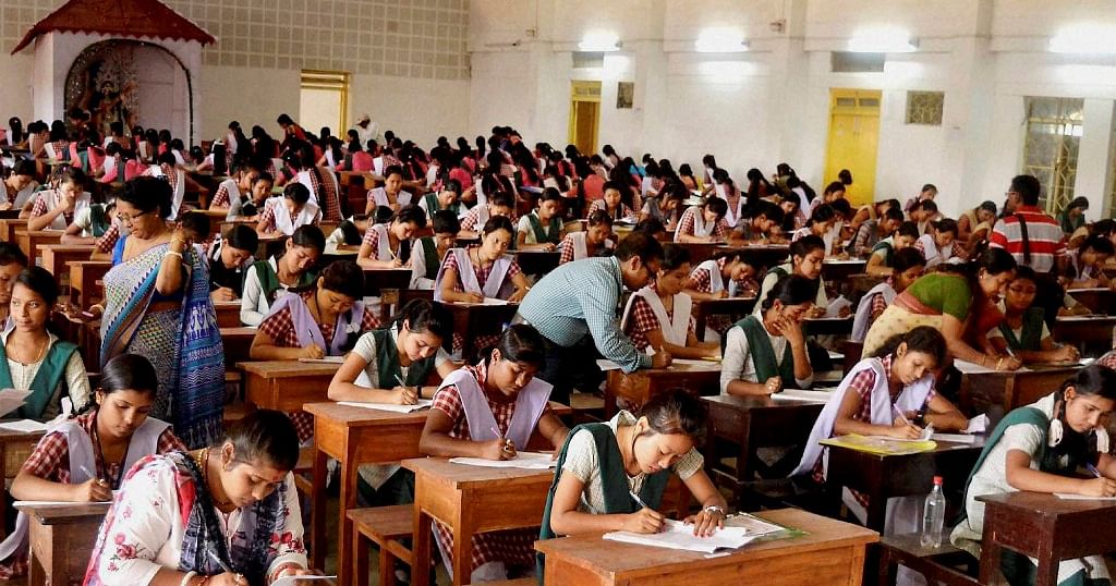 AAP Asks CBSE to Waive Board Exam Fee For Govt School Students