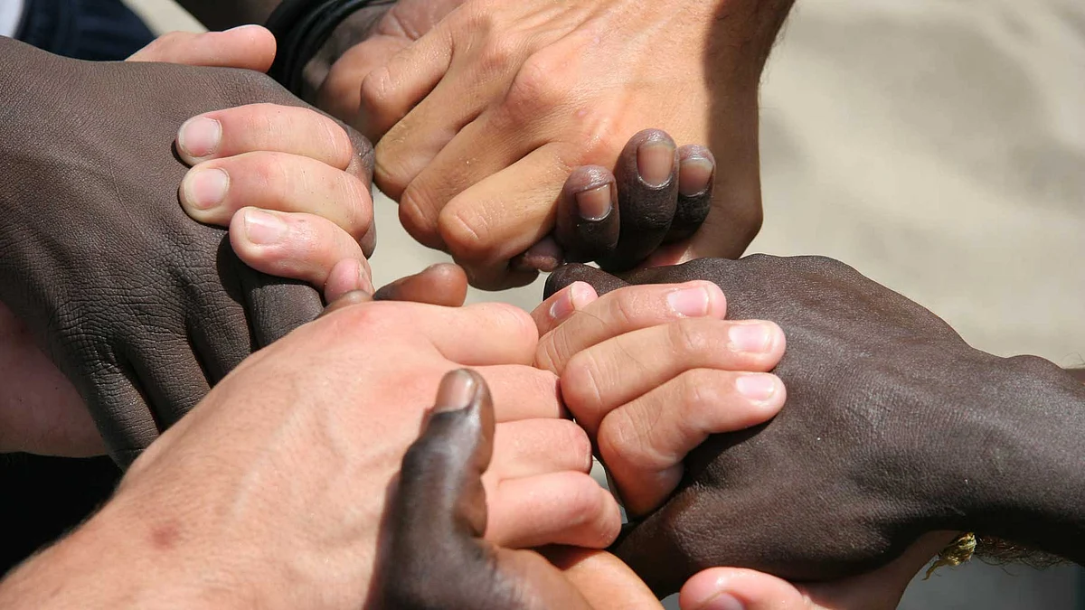 Ancestry DNA tests should ideally be telling the world that the concept of race does not exist. (Photo: iStock)