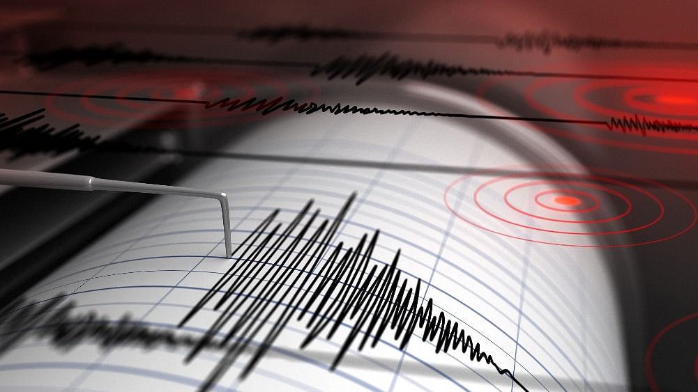 Earthquake in Delhi-NCR, Today: The 7.0 magnitude earthquake was initially reported as 7.2. Image used for representation.