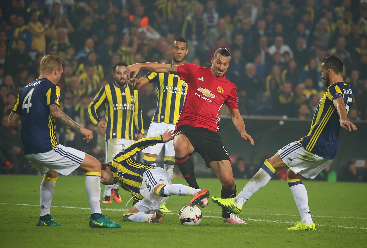 Ibrahimovic has managed to score just once in the last 11 matches. (Photo: Reuters)