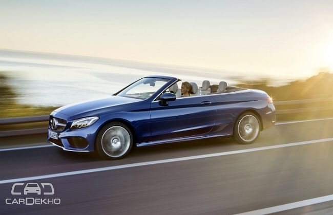 There’s no lack of cabriolet options in India, provided you’re able to pay  a good sum of money.