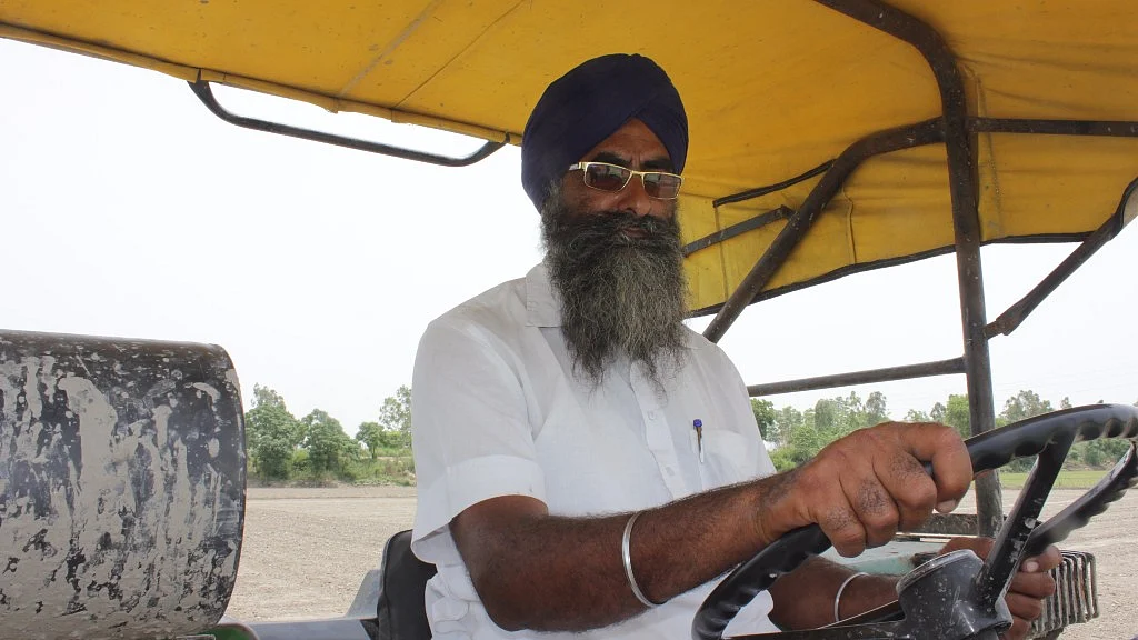 Pritam Singh’s long-time grocer refused to sell him more than 10 kg of sugar on credit. (Photo: Vivian Fernandes/ <b>The Quint</b>)