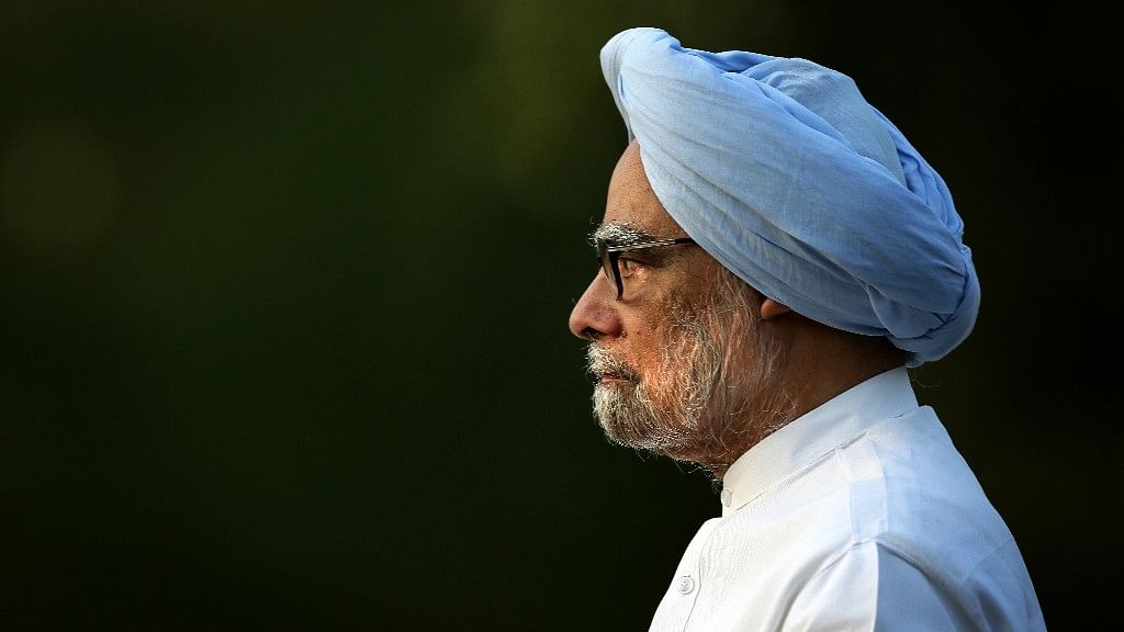 File photo of former Prime Minister Manmohan Singh&nbsp;
