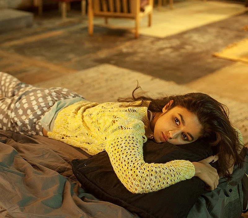 Alia in a moment from <i>Dear Zindagi</i>. 