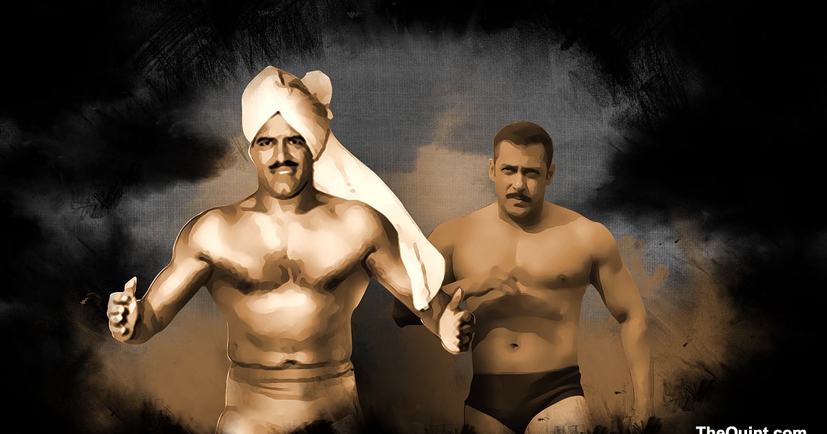 B Day Dude Dara Singh Conquered Bollywood Before Dangal Or Sultan
