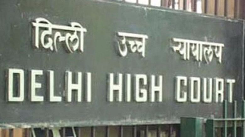 File photo of the Delhi High Court.
