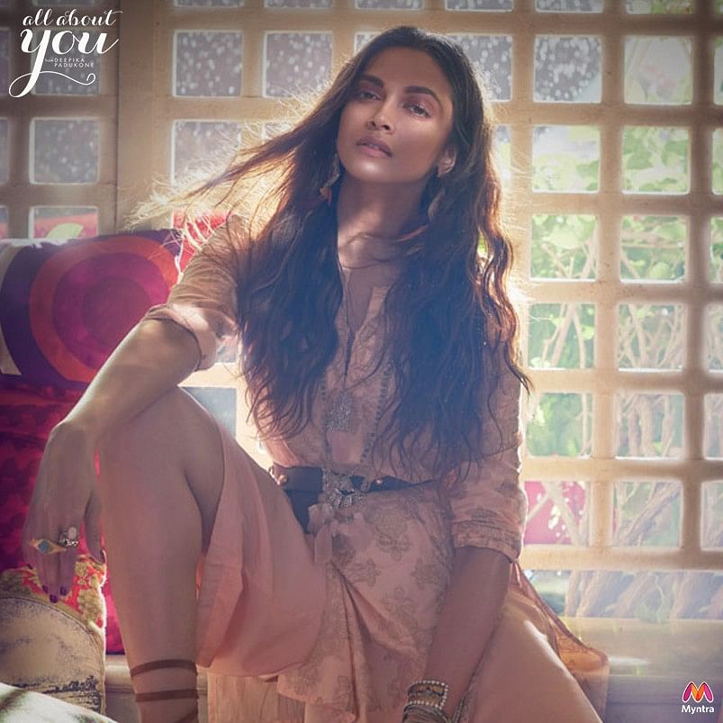The ‘Padmavati’ star, who launched her own fashion line, reiterates the necessity of truly loving one’s self. 