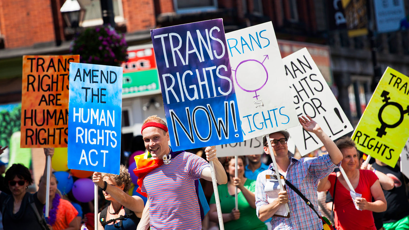 November is observed as  Transgender Awareness Month all over the world. (Photo: iStock) 