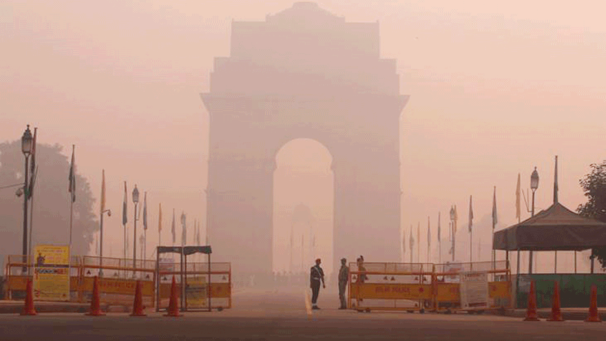 Costly Purifiers & Fancy Masks: Cost of Living in a Polluted City
