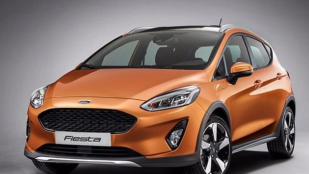 Finally! Ford Unveils Revamped Ford  Fiesta Version After 8 Years
