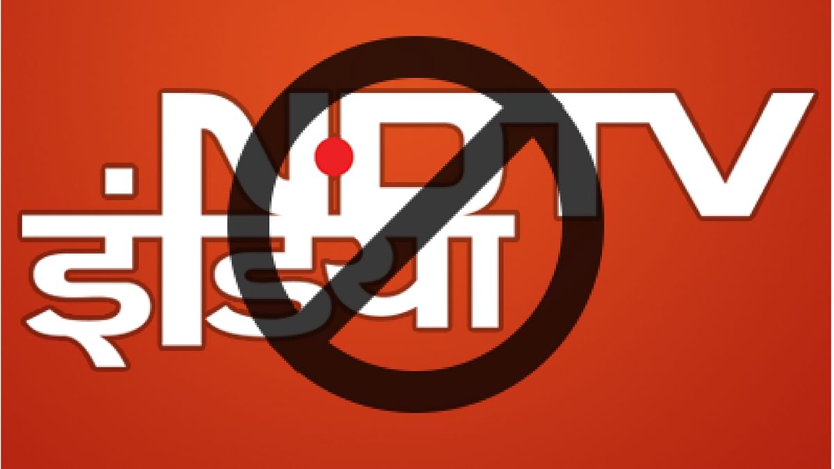 NDTV India Ban: Supreme Court to Hear  Plea Against Ban on 5 Dec