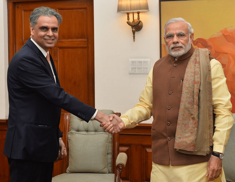 Indian UN ambassador Syed Akbaruddin said that the body is “unresponsive” to the current global situation.