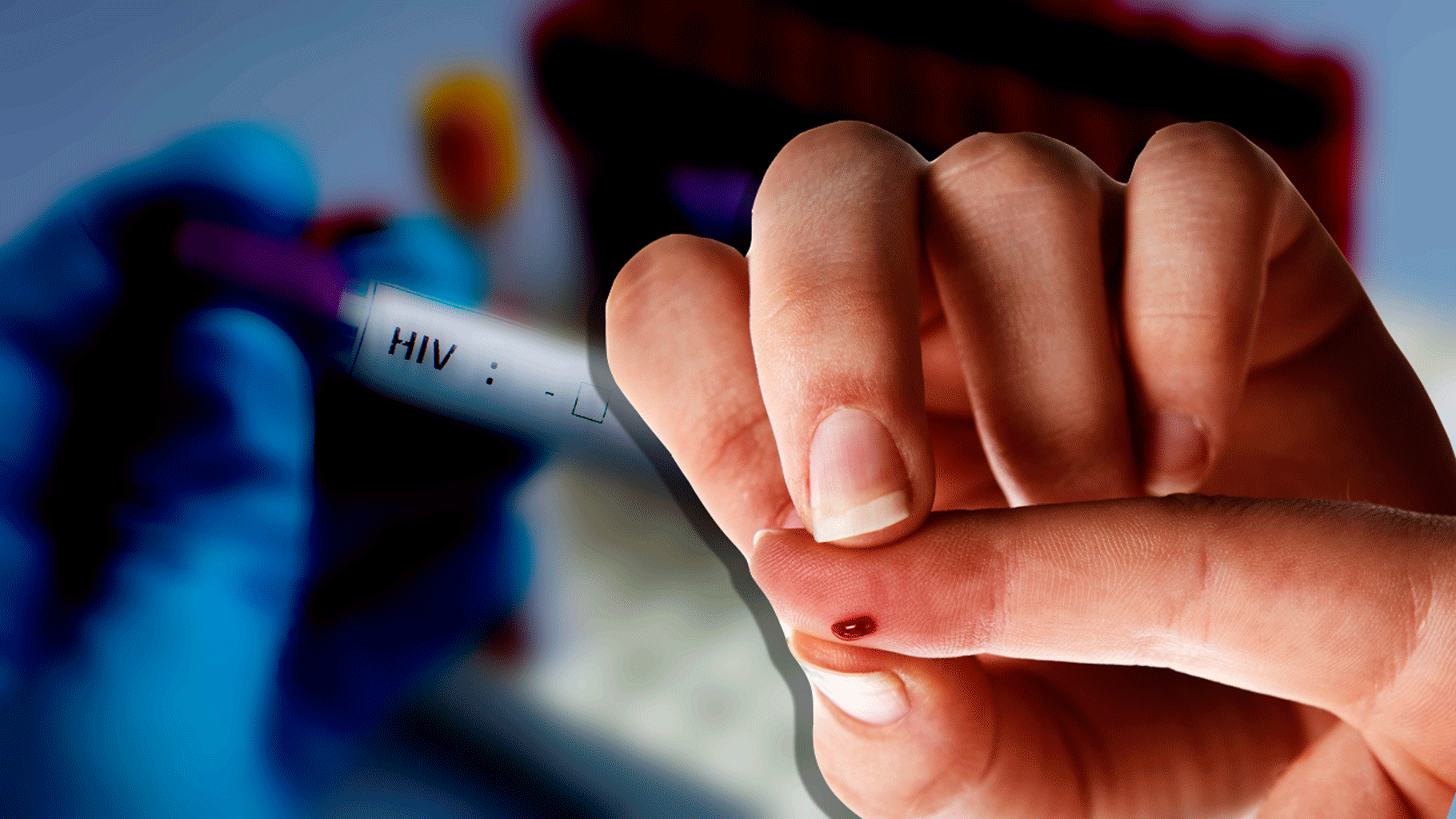 The WHO-approved HIV home testing kits are 99.7 percent accurate. What’s stopping India from adopting it in its HIV-prevention programme? (Photo: iStock; Image altered by <b>The Quint</b>)