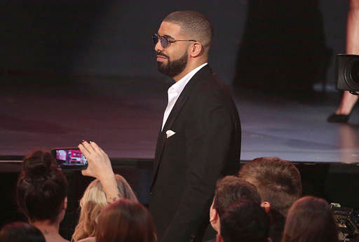 Drake won the award for ‘Favourite Album Hip/Hop’.