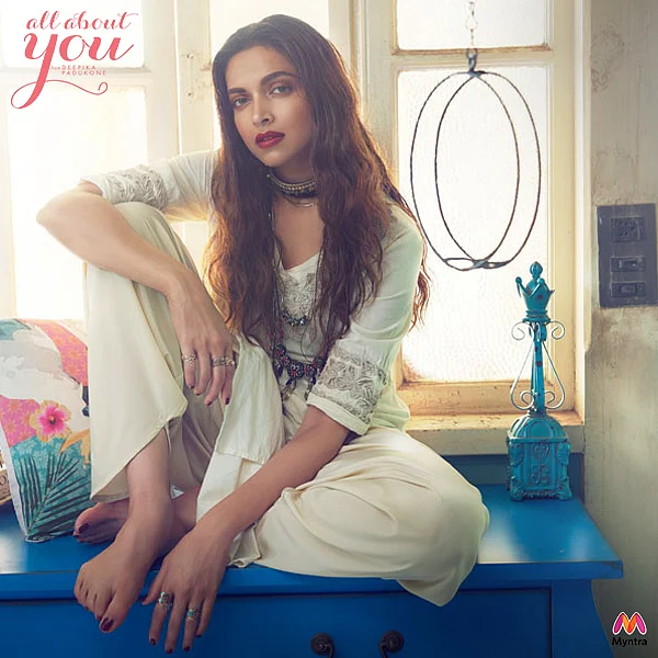 Deepika Padukone makes a strong statement as she slips into a boho-chic ensemble. (Photo Courtesy: All About You PR Team)