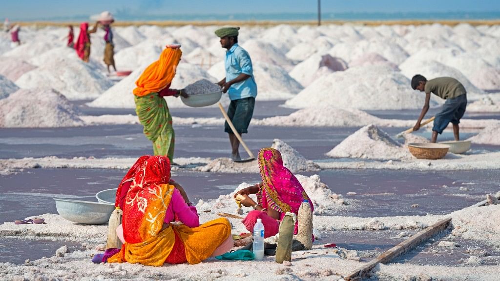 Average Indian Consumes 119% More Salt Per Day Than WHO Recommends