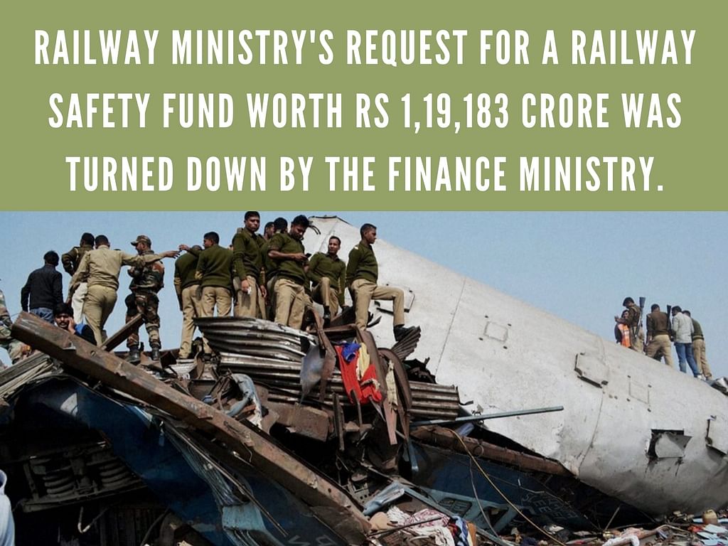Kanpur rail tragedy raises questions about passenger safety, but privatisation won’t help, writes Gautam Mukherjee