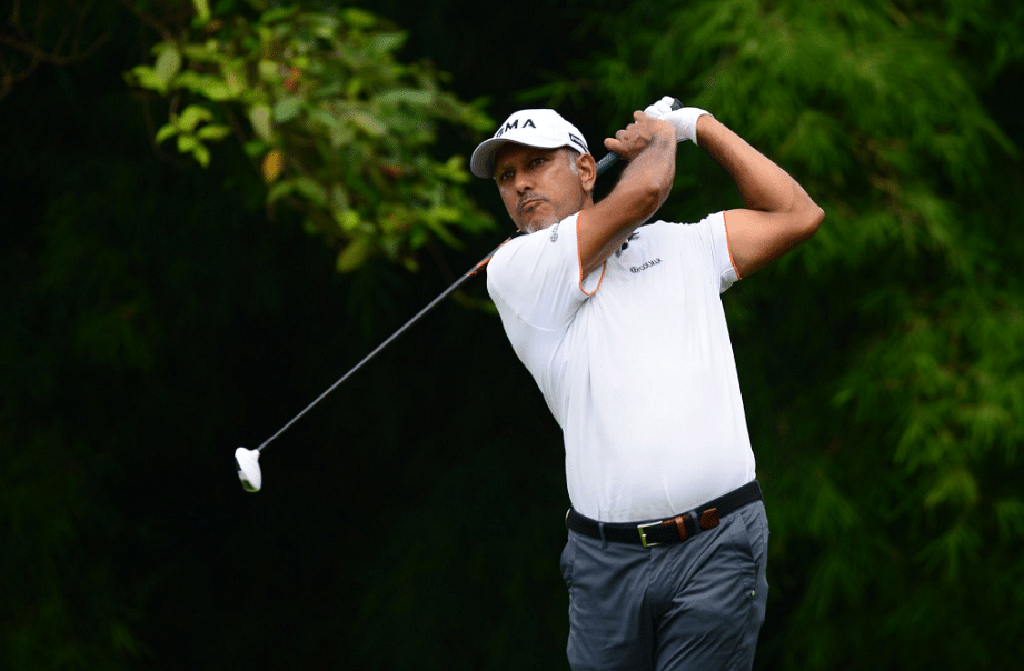 Gaganjeet has won the tournament for the second time in his career.