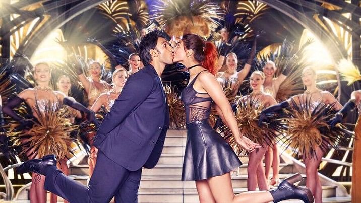 Ranveer Singh and Vaani Kapoor’s ‘Befikre’ kisses are left untampered by the CBFC.