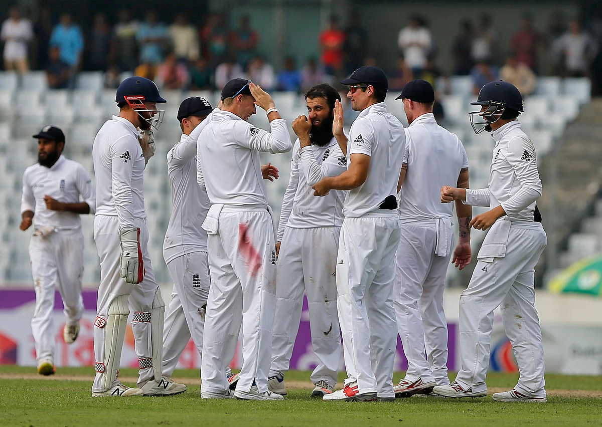 England has no chance against India, said Swann. (Photo: Reuters)