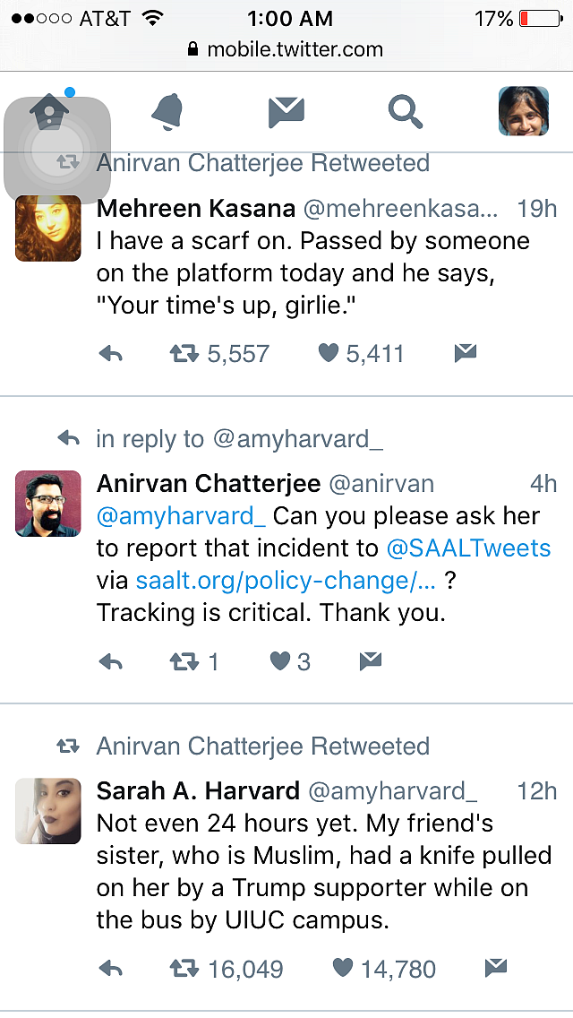 (Screengrab: Tejeswi Pratima Dodda)