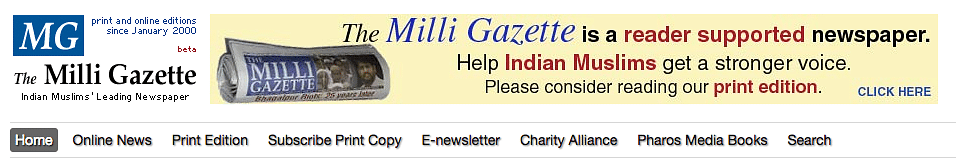 Recently, The Milli Gazette resorted to shameful victim-blaming while sharing a news story of a brutal gangrape. 