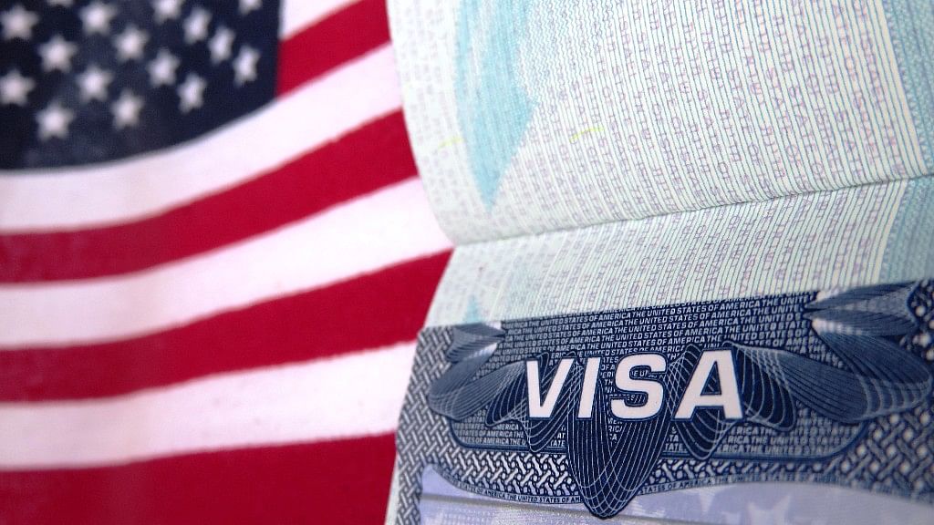 H-1B visas are assigned through a lottery once a year by the US Citizenship and Immigration Services. (Photo: iStock)