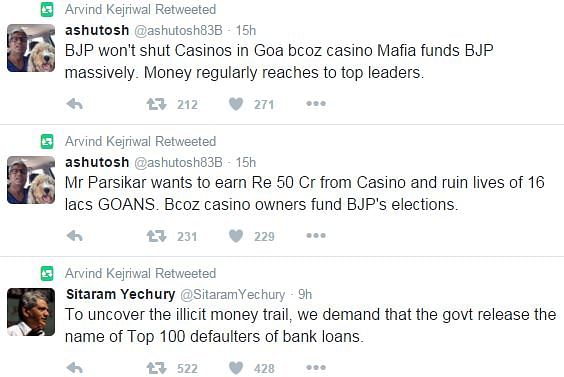 Draconian to commendable. Here’s how the Indian politicians reacted to scrapping of Rs 500, 1000 notes.