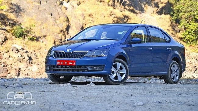 This is the Skoda Rapid’s first major design revamp. (Photo Courtesy: <a href="https://www.cardekho.com/road-test/skoda-rapid-facelift-first-drive-review-423.htm">CarDekho</a>)