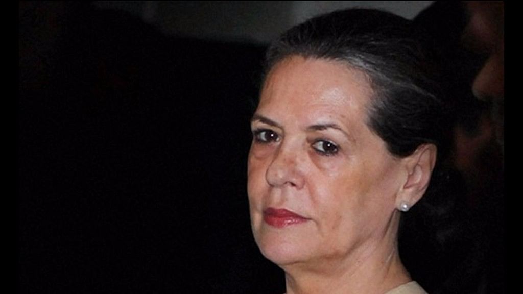 Sonia Meets Opposition Leaders, Discusses Parliament Strategy