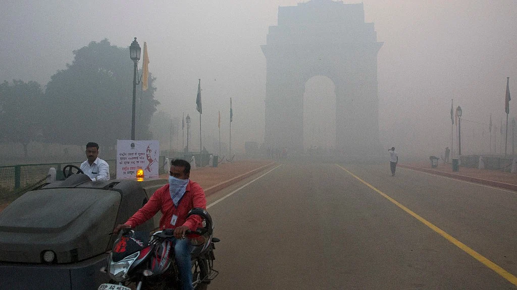 Last year, a study found that more than 8 million people per year die early from air pollution exposure.